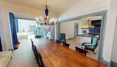 Виртуальный тур по гостевому дому 3D Model