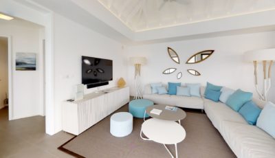 Виртуальный тур по дому в Густавии 3D Model