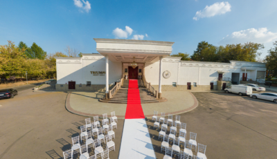 Виртуальный тур по ресторану Triumph Эвент Холл 3D Model