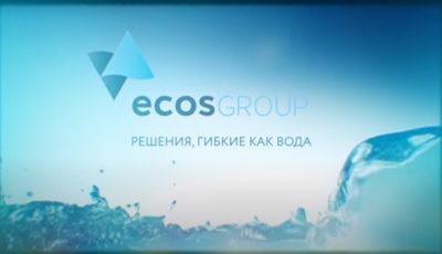 Виртуальная экскурсия по сооружениям ЭКОС Групп в Мурманской области 3D Model