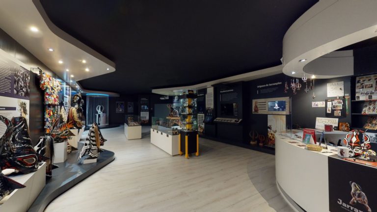 Matterport тур по музею Яррампласа