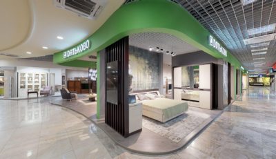 Matterport по Dятьково в МТК “Гранд” в Москве 3D Model