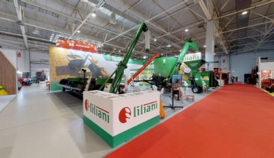 Виртуальный тур Matterport по стенду Liliani 3D Model