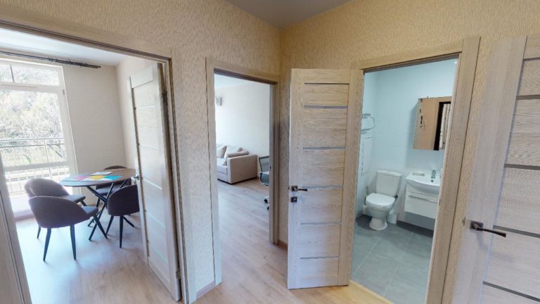 Виртуальный тур по шоуруму «Светлый» в ЖК Holiday House