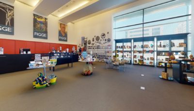 Figge Art Museum 3D Model