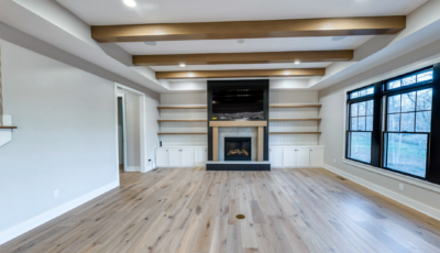 Проект дома До/После 3D Model