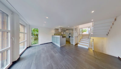 Familienfreundliches Reihenhaus mitten im Zentrum von Meggen 3D Model