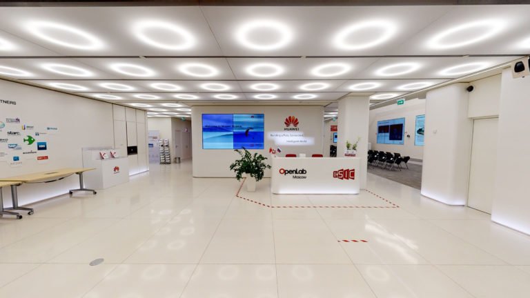 Huawei Open Lab