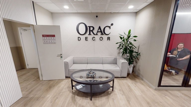 Виртуальный тур по Orac Decor