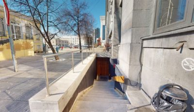 Виртуальный тур по ресторану АГОНЬ BBQ Ratskeller 3D Model