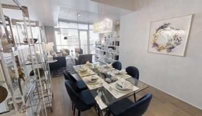 Виртуальный тур Matterport по апартаментам 3D Model