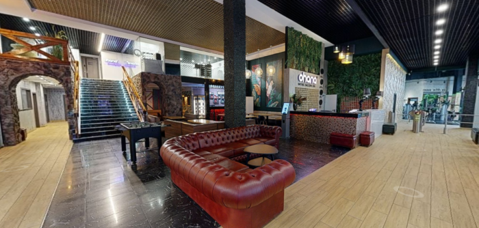 Виртуальный тур Matterport