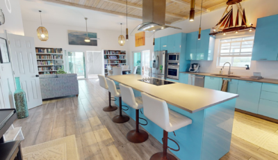 Виртуальный тур по вилле на Бали 3D Model