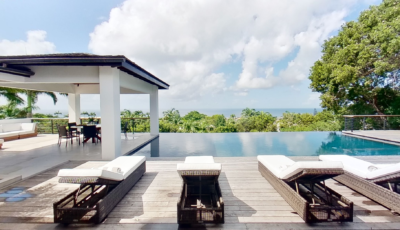 3d тур Matterport по вилле на Бали 3D Model