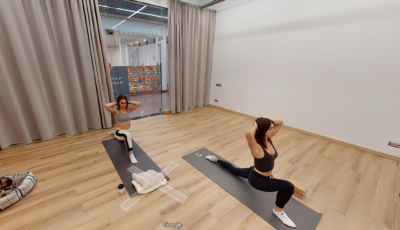 Google тур по Champ Family 3D Model