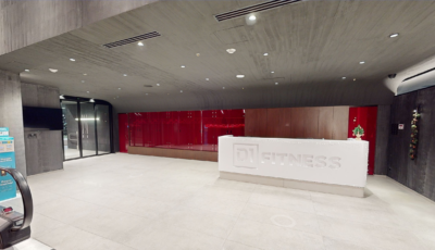 “D1 FITNESS” – ПРЕМИУМ ФИТНЕС 3D Model