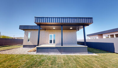 Виртуальный тур по дому Bauholz comfort 3D Model