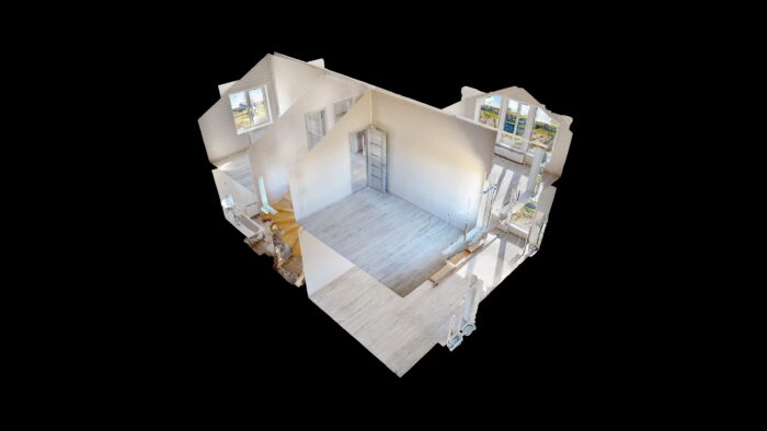 Виртуальный тур Matterport