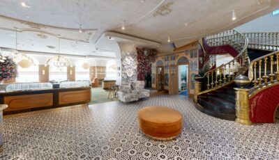 Виртуальный тур по ресторану Счастливы вместе 3D Model