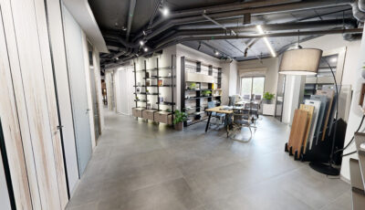 Виртуальный тур по салону Cascate porte e mobile на проспекте Маршала Жукова, 59 3D Model