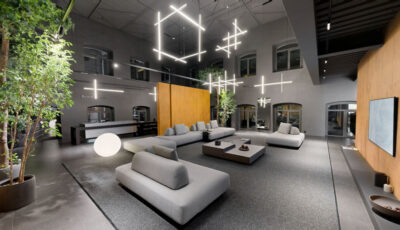 Виртуальный тур по BOCA ROOM 3D Model