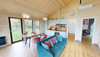 Виртуальный тур по Istra Village Hills 3D Model