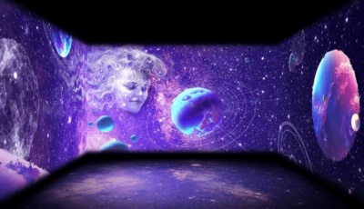 Выставка “Эхо героев” в МГУ 3D Model