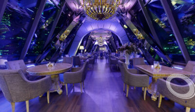 Виртуальный тур по ресторану Аристократ 3D Model