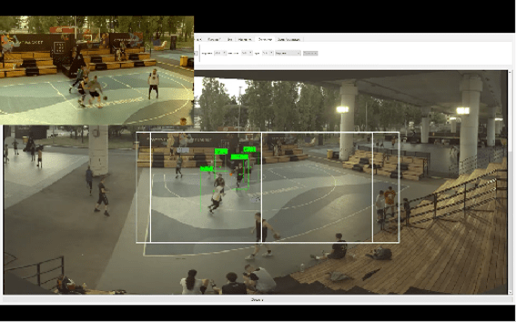 AI Sport Detection