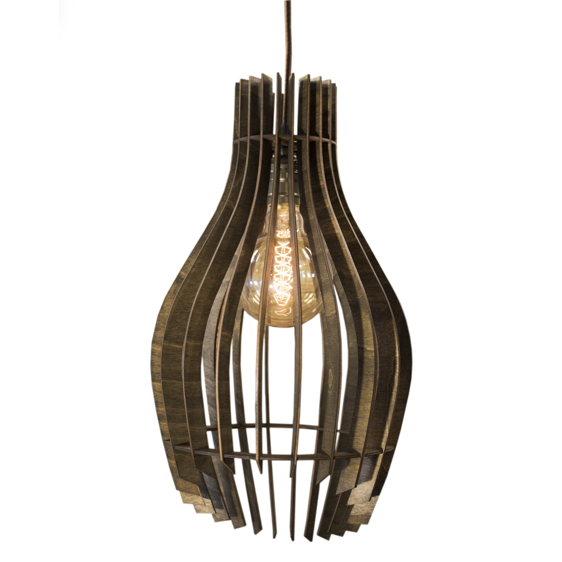 Вайнлайт, высота 450, эбеновое дерево (2)