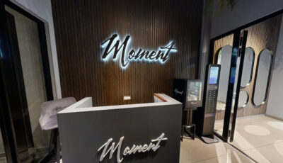 Виртуальный тур по ресторану Moment 3D Model