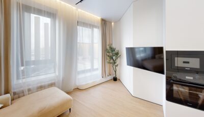 Domeo ESTATE | ЖК КРЫЛЬЯ 3D Model