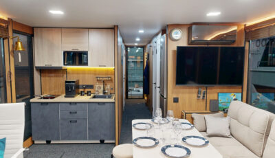 Хаусбот К1000 3D Model