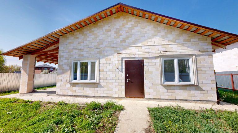 Дом 117,9 м² на участке 6.5 сот. Без отделки. Продажа. Раменский г.о.