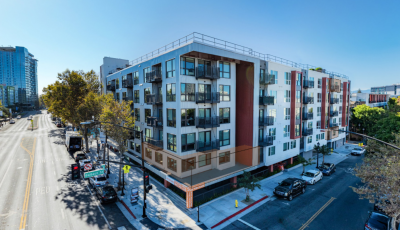 Виртуальная презентация для ЖК “THE TAFT” 3D Model