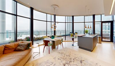 Matterport тур по квартире на продажу 3D Model