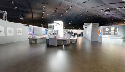 Павильон Минпромторг. Выставка “РОССИЯ” ВДНХ 3D Model