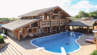 Парфеновка 3D Model