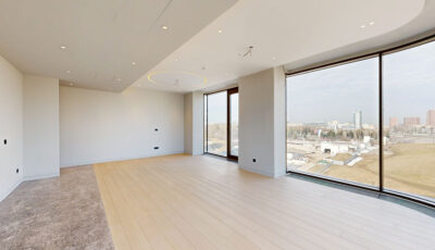 Квартира в Victory Park Residence 3D Model