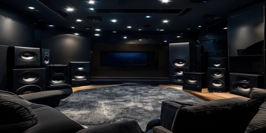 acoustic-day-13 потолочные колонки долби атмос — 360space.ru