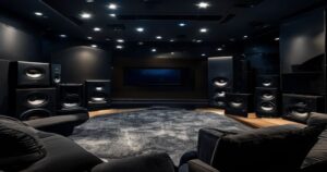 потолочные колонки долби атмос — 360space.ru