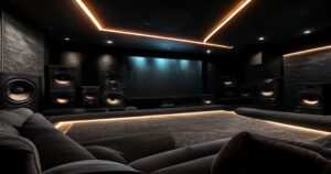 бюджетная акустика домашний кинотеатр — 360space.ru