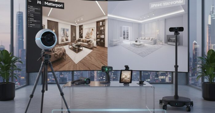 blog-day-23 Matterport сравнение платформы 2026 — 360space.ru