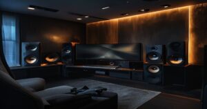 импульсный отклик акустика помещения — 360space.ru