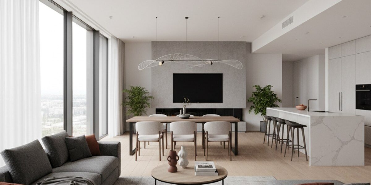 виртуальный тур для апартаментов — 360space.ru