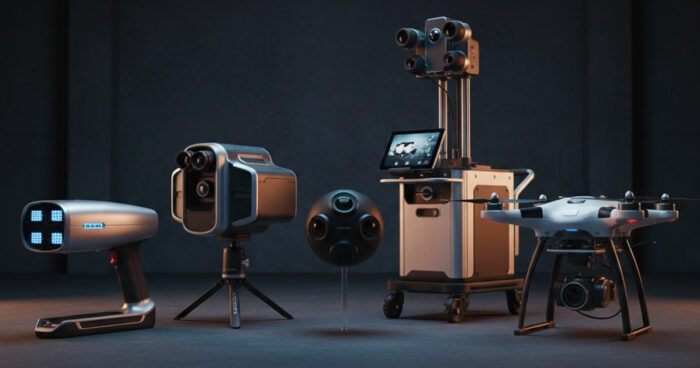 Аналоги Matterport в России — сравнение платформ 2026 Сравнение 3D-сканеров и платформ виртуальных туров — аналоги Matterport в России 2026