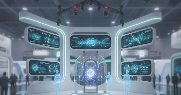 3D-тур выставочного стенда: жизнь стенда после закрытия выставки 3D-тур выставочного стенда: жизнь стенда после закрытия выставки