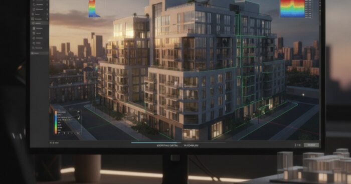 Matterport OBJ и 3D-модель: что можно экспортировать и зачем Matterport OBJ и 3D-модель: что можно экспортировать и зачем