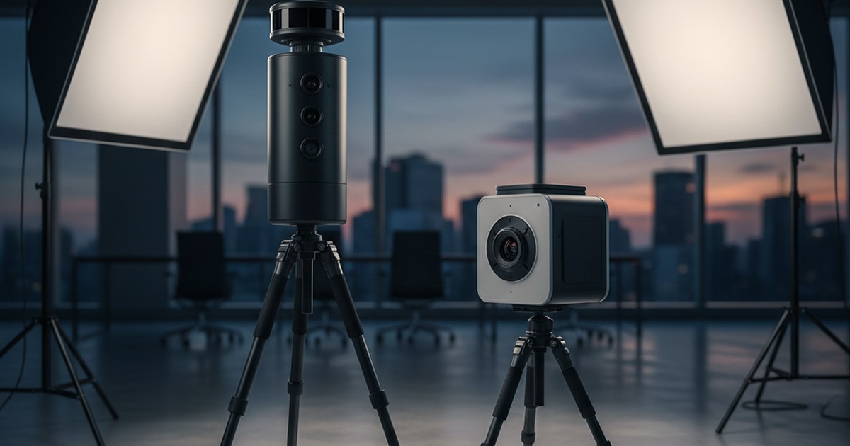 Matterport Pro3 vs Pro2: в чём разница для заказчика