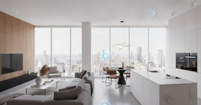 How a 3D tour increases the number of views of a property Как 3D-тур увеличивает количество просмотров объекта недвижимости